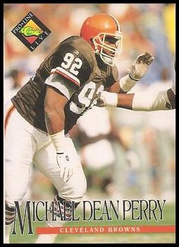 22 Michael Dean Perry